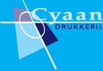 Afbeeldingsresultaat voor cyaan drukkerij logo
